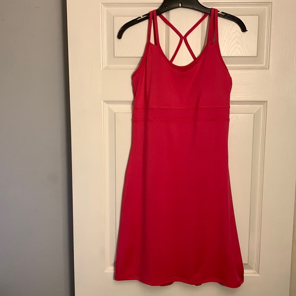 GAIAM Dresses Gaiam Strappy Fitness Dress Poshmark